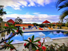 Casa Bela visão no condominio Chacara Bariloche Gravatá PE